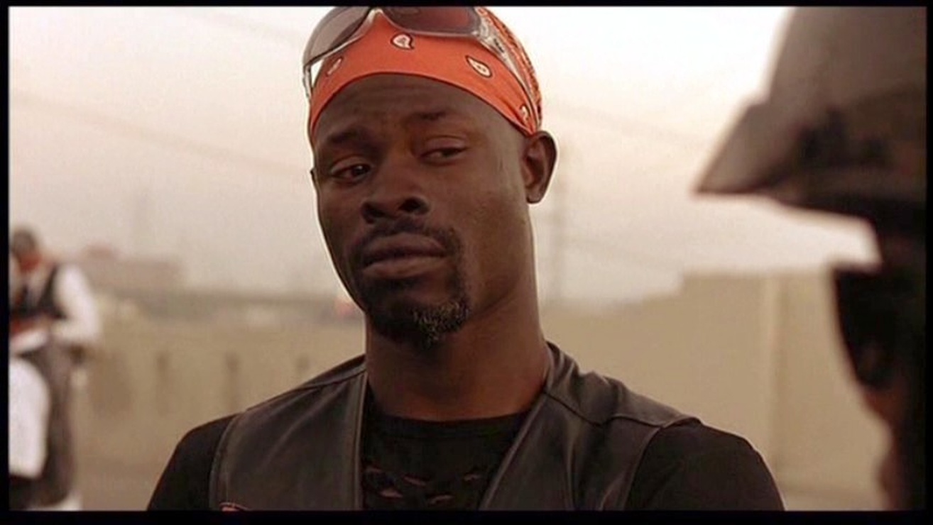 Picture of biker boyz