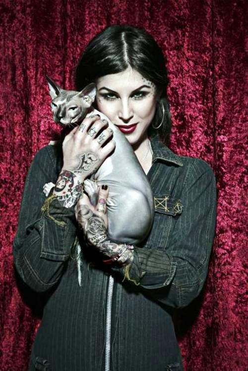 Picture of Kat Von D