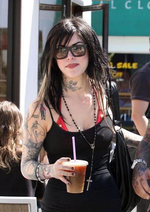 Picture of Kat Von D
