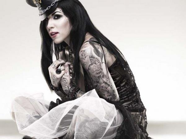 Picture of Kat Von D