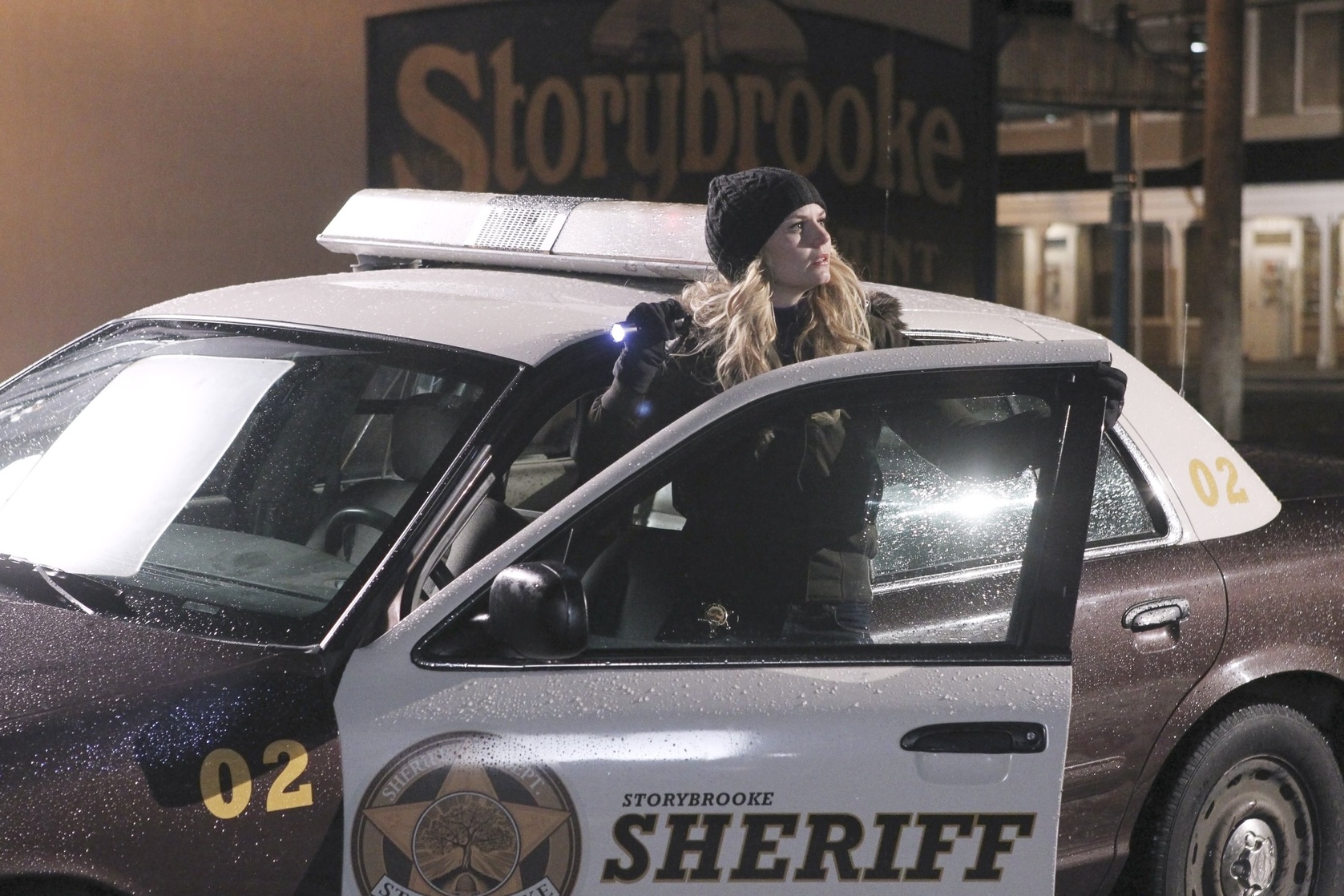 Jennifer Morrison