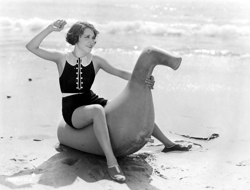 Dorothy Sebastian