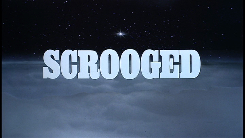 Scrooged Scrooged