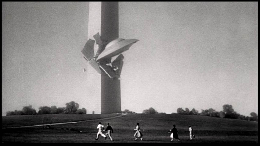 Earth vs. the Flying Saucers