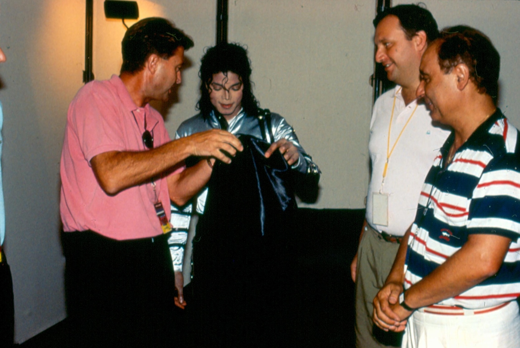 Michael Jackson