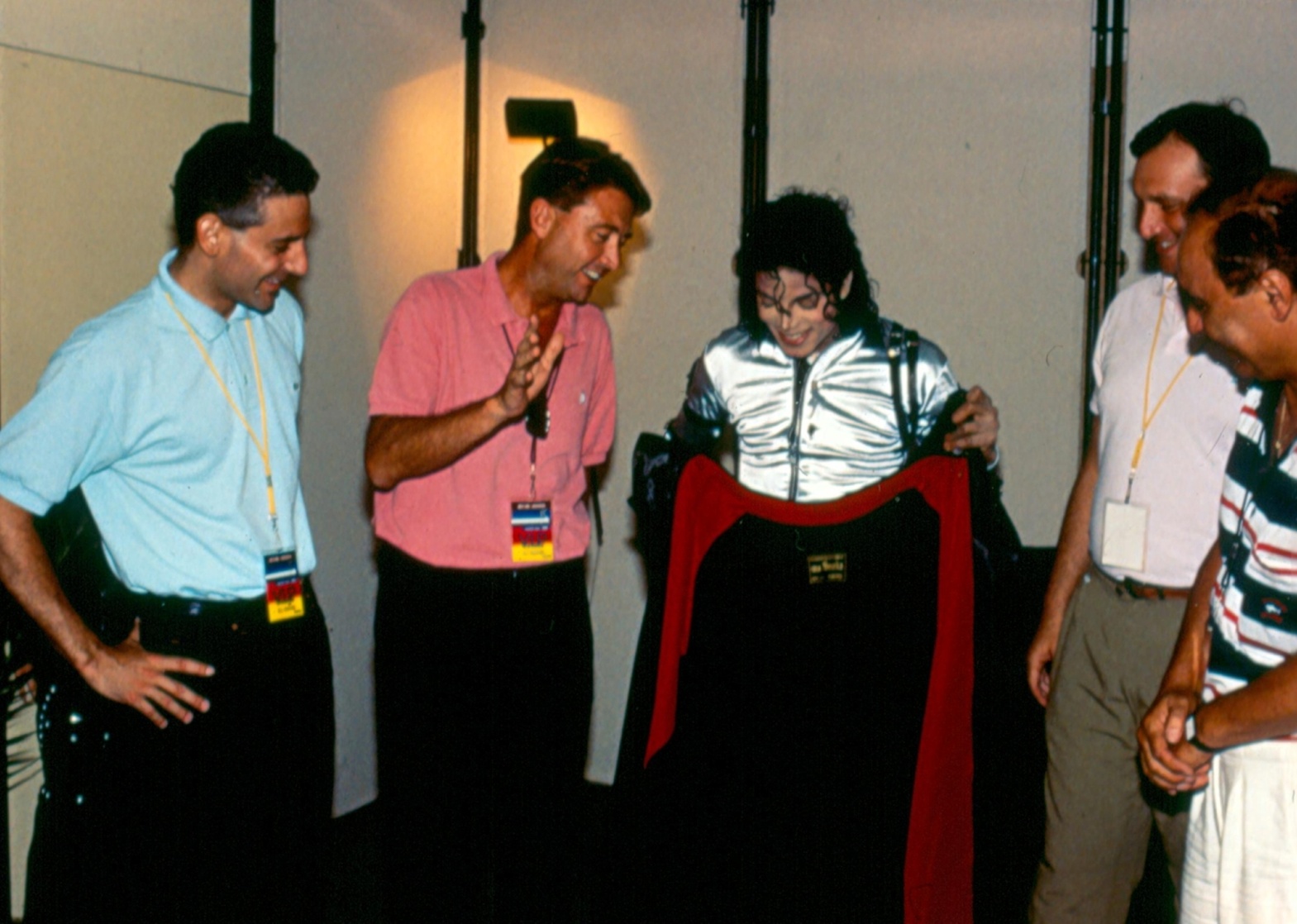Michael Jackson