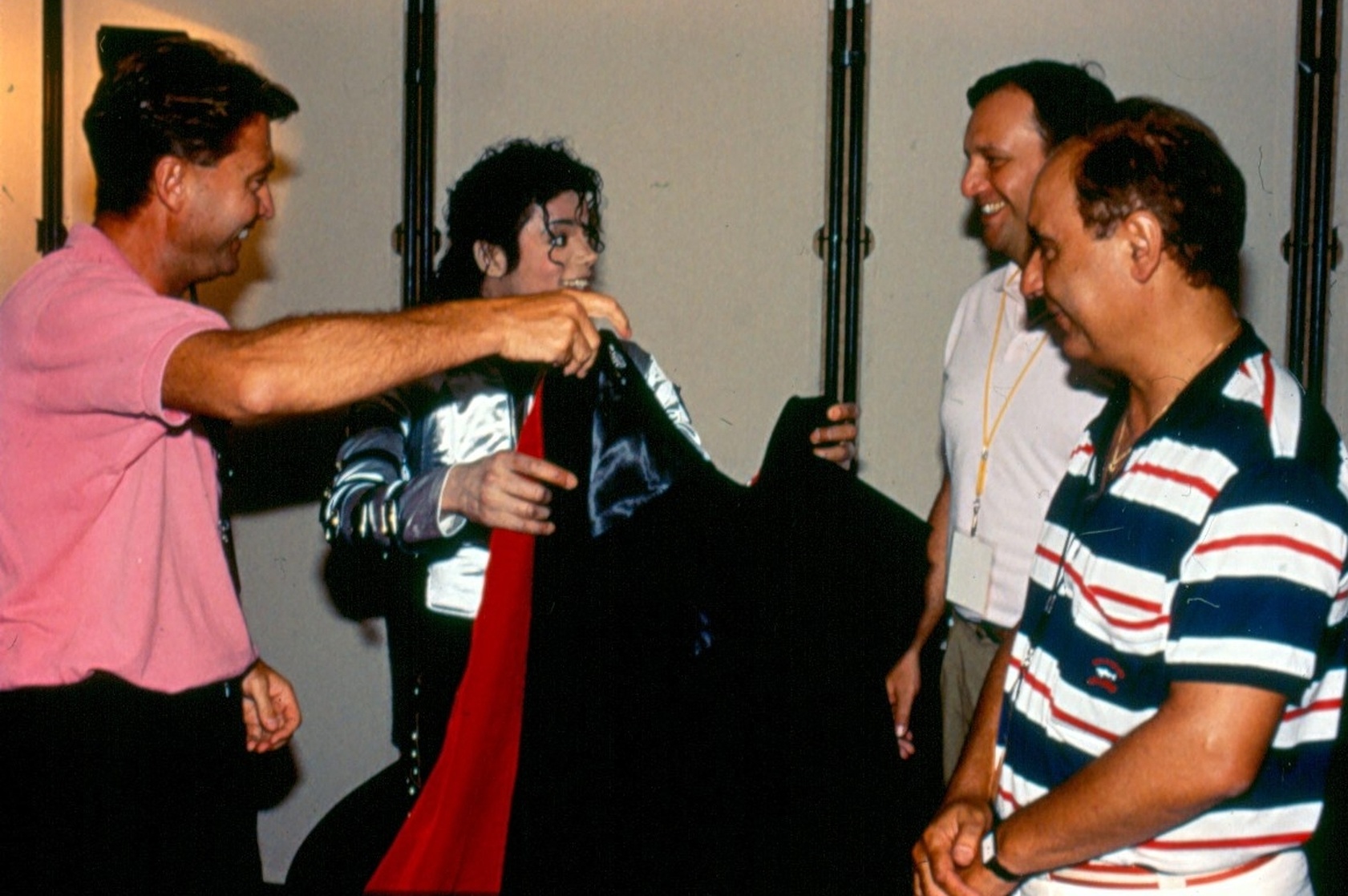 Michael Jackson