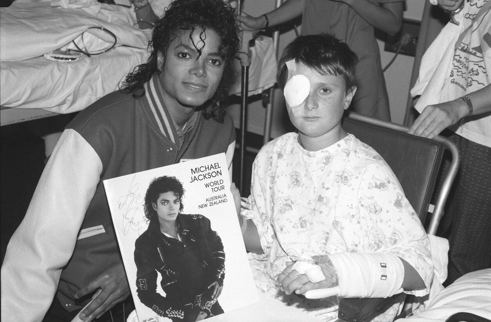 Michael Jackson