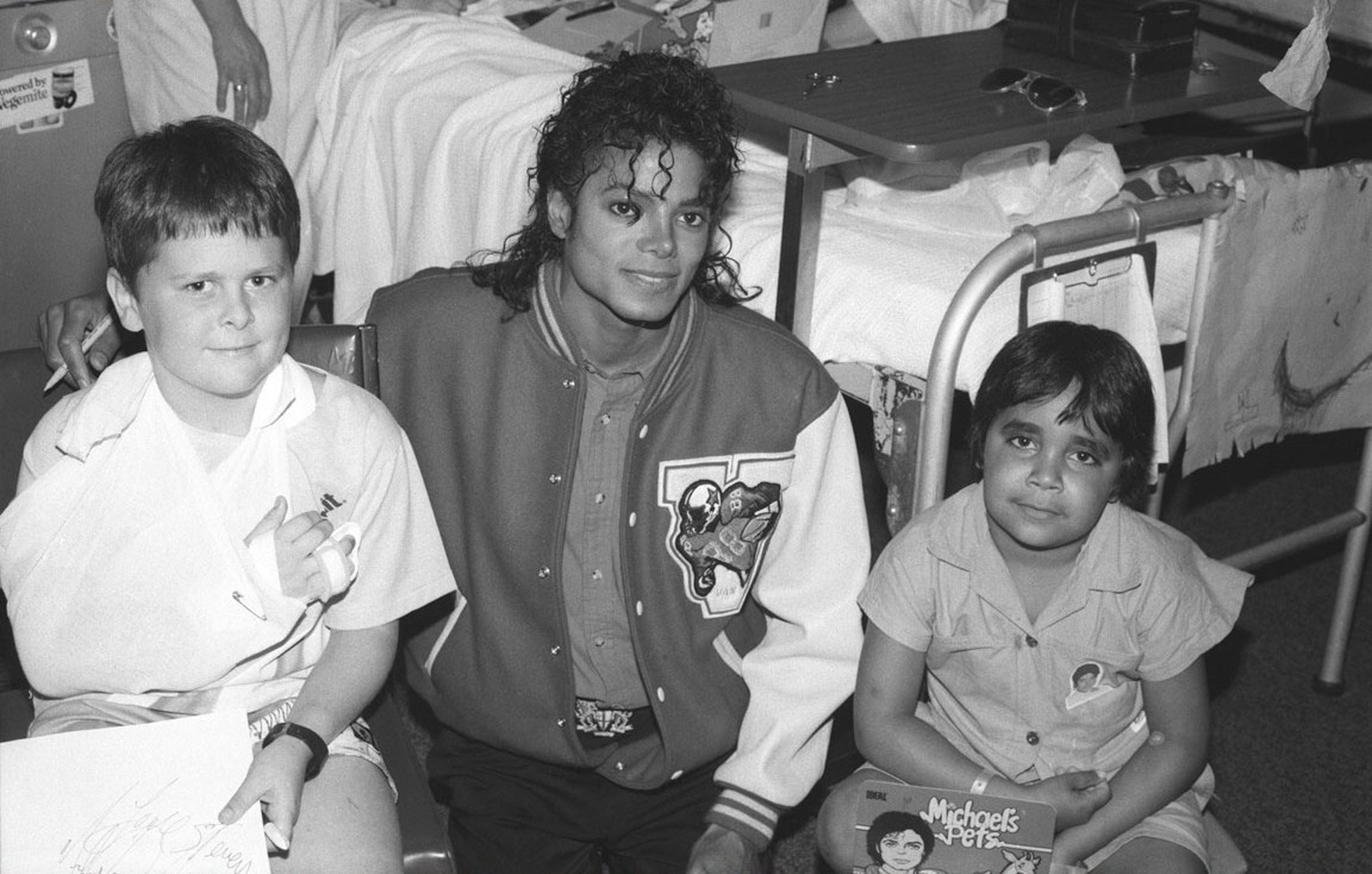 Michael Jackson