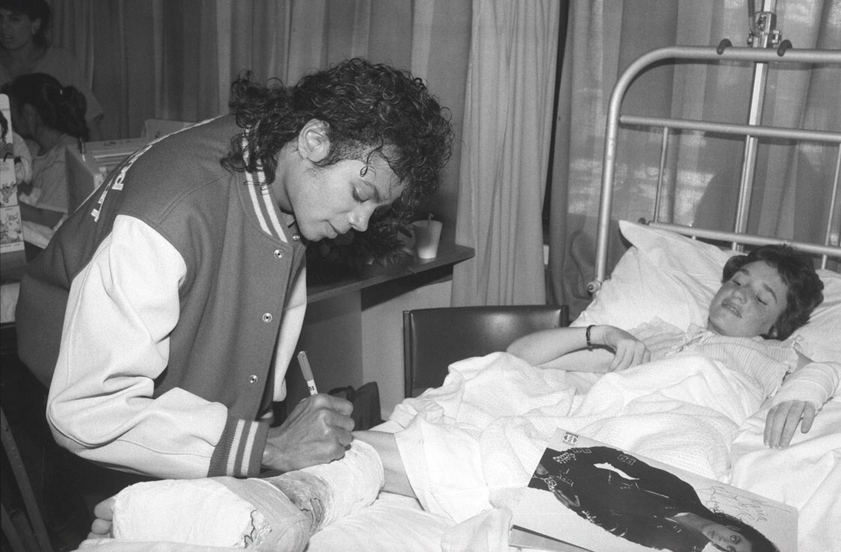 Michael Jackson