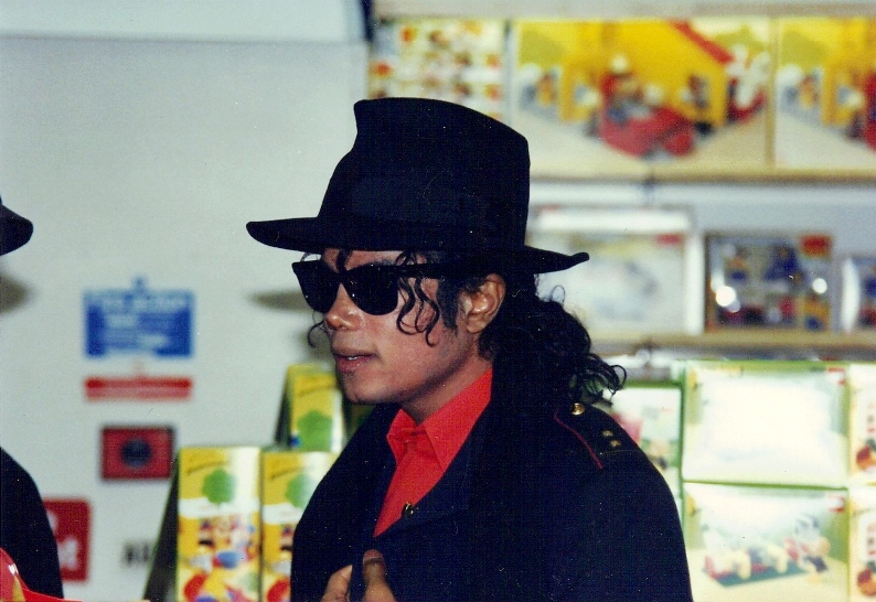 Michael Jackson