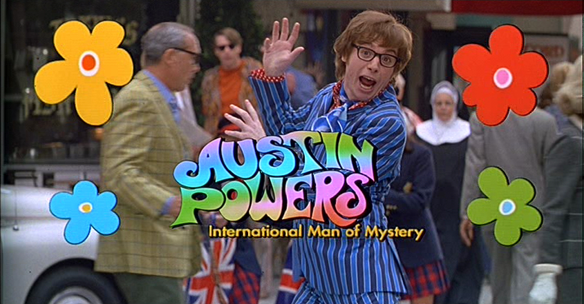Austin Powers: International Man of Mystery