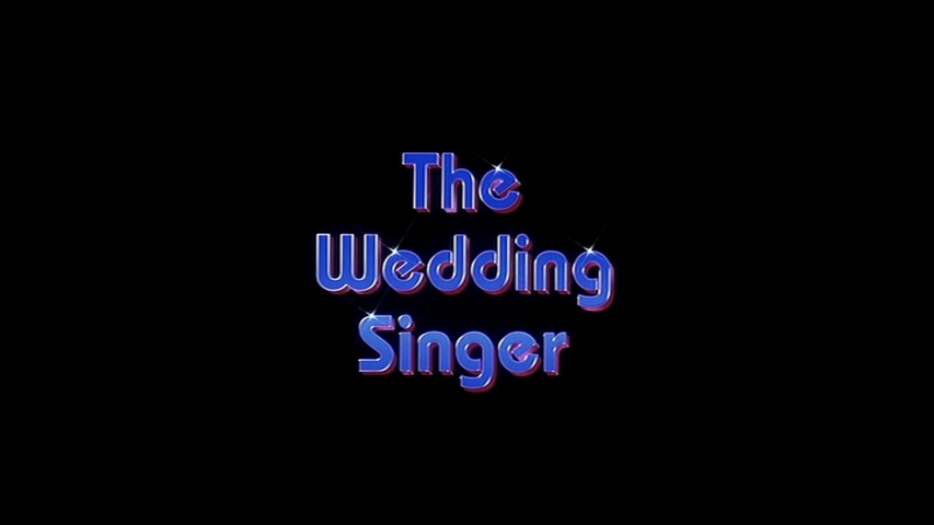 The Wedding Singer