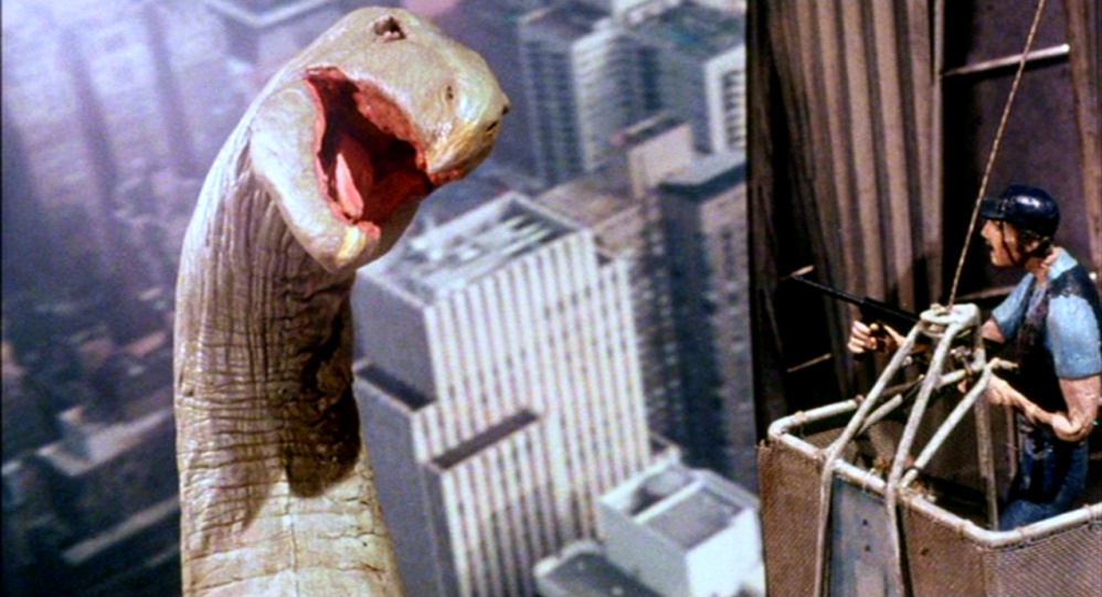 Q: The Winged Serpent Q: The Winged Serpent