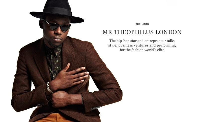 Theophilus London