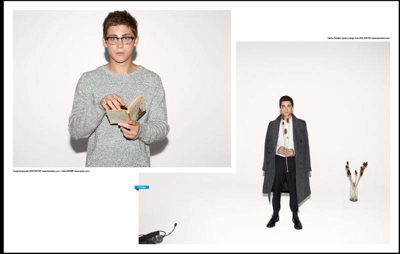 Logan Lerman Logan Lerman