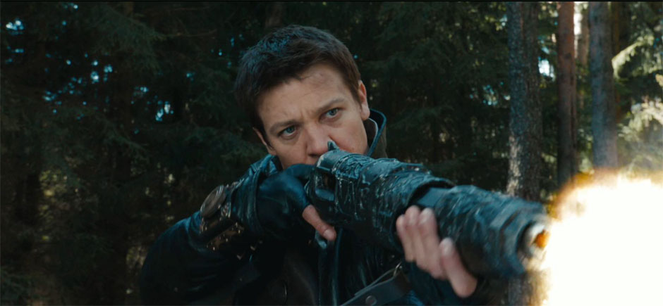 Hansel & Gretel: Witch Hunters Hansel & Gretel: Witch Hunters