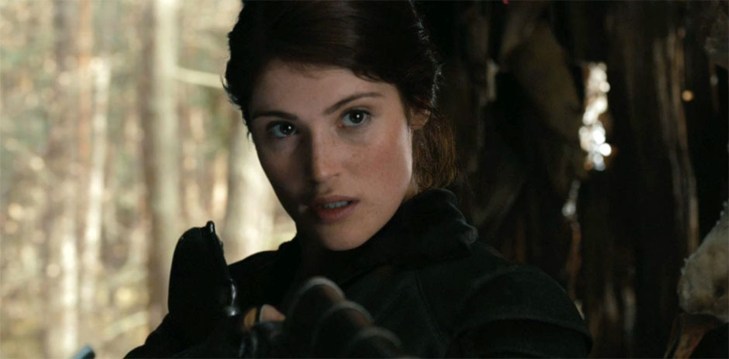 Gemma Arterton Hansel & Gretel Witch Hunters 2