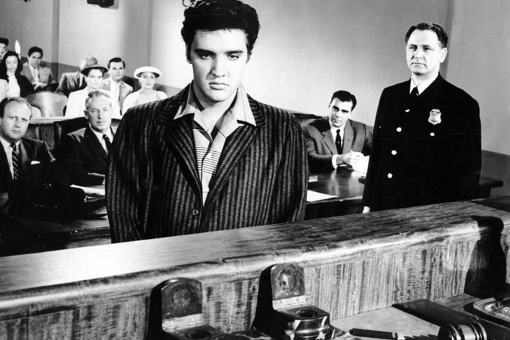 Jailhouse Rock (1957) Jailhouse Rock (1957)