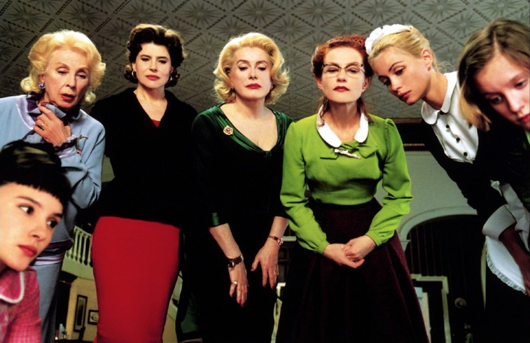 8 Women 8 Women