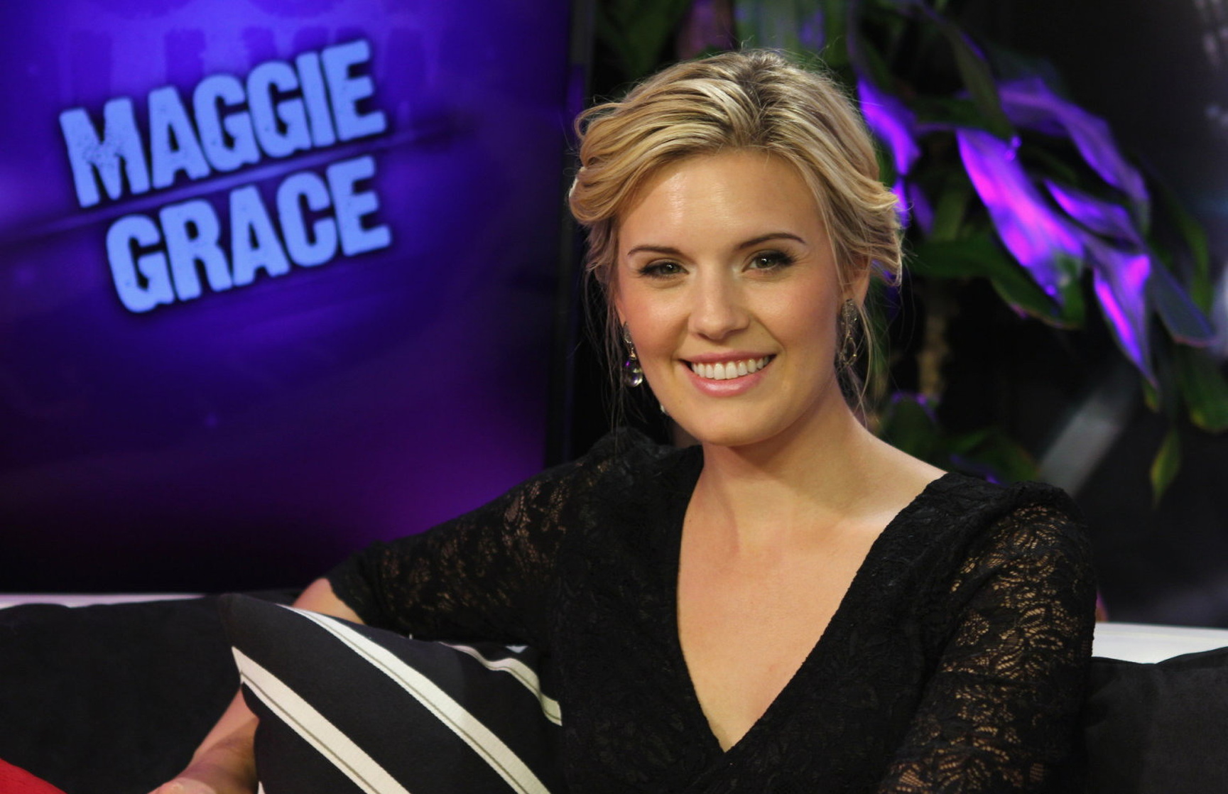 Maggie Grace