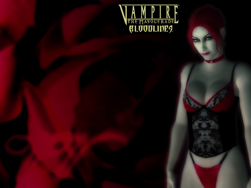 Vampire: The Masquerade - Bloodlines