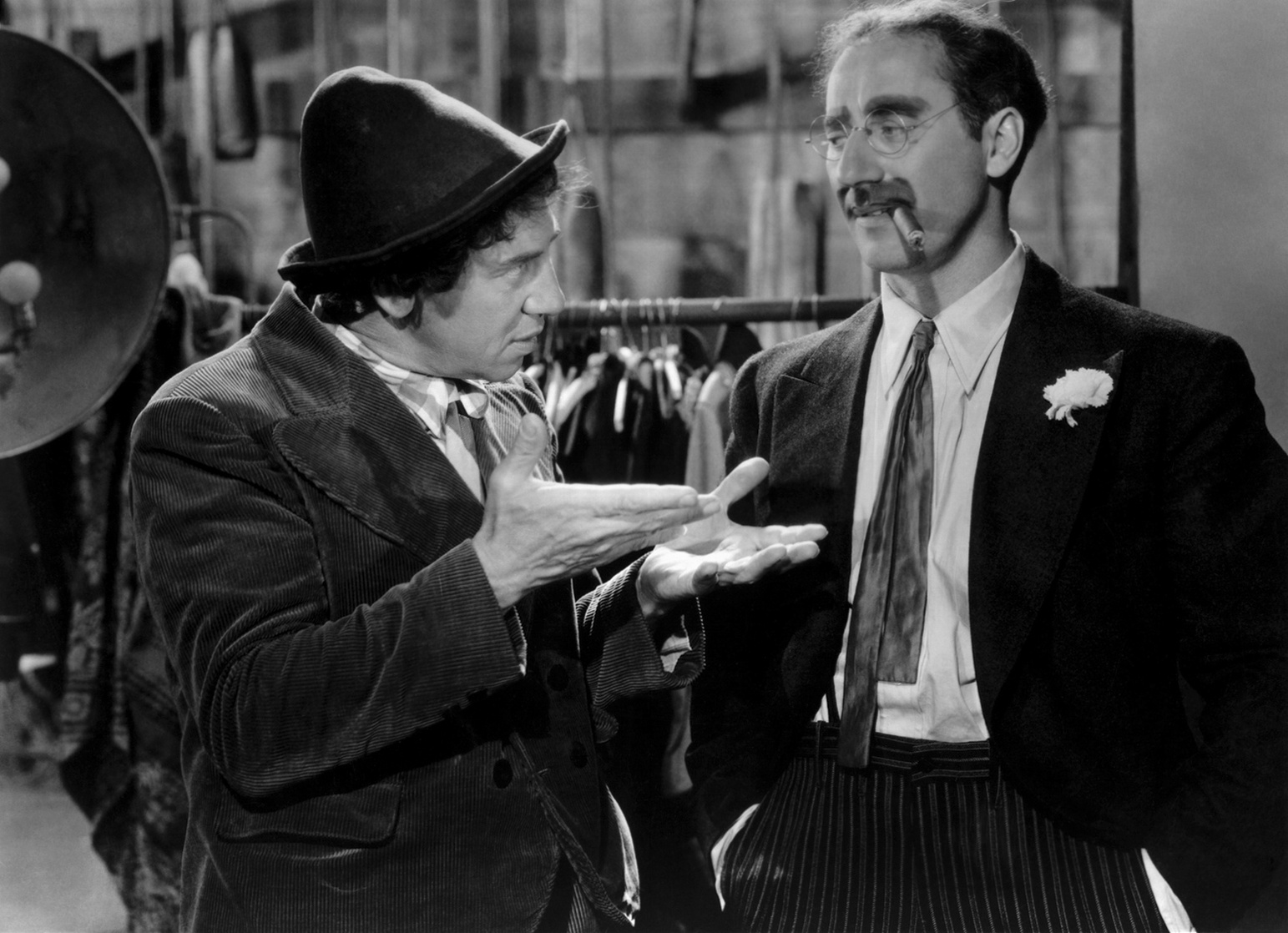 A Night at the Opera (1935)