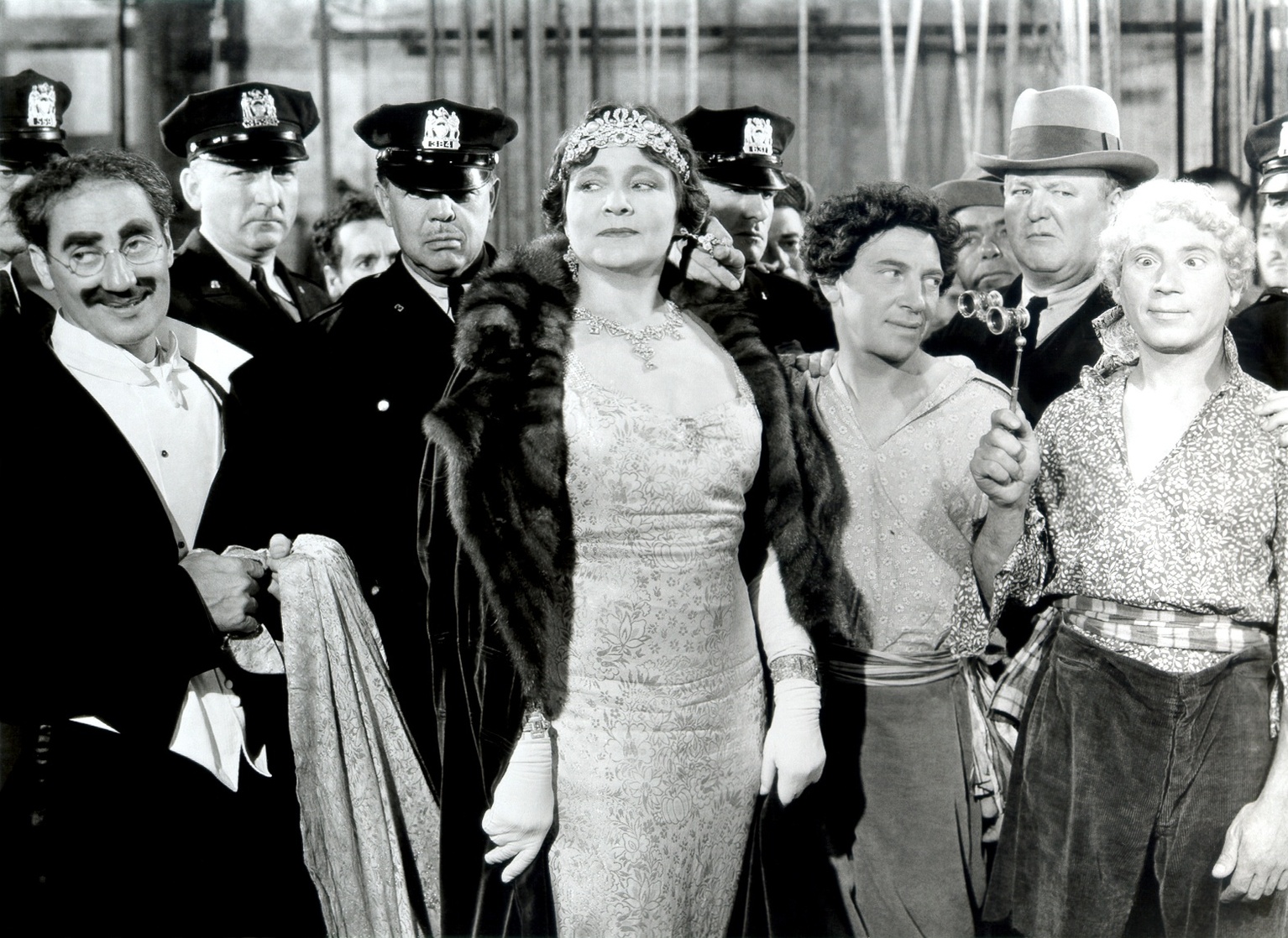 A Night at the Opera (1935)
