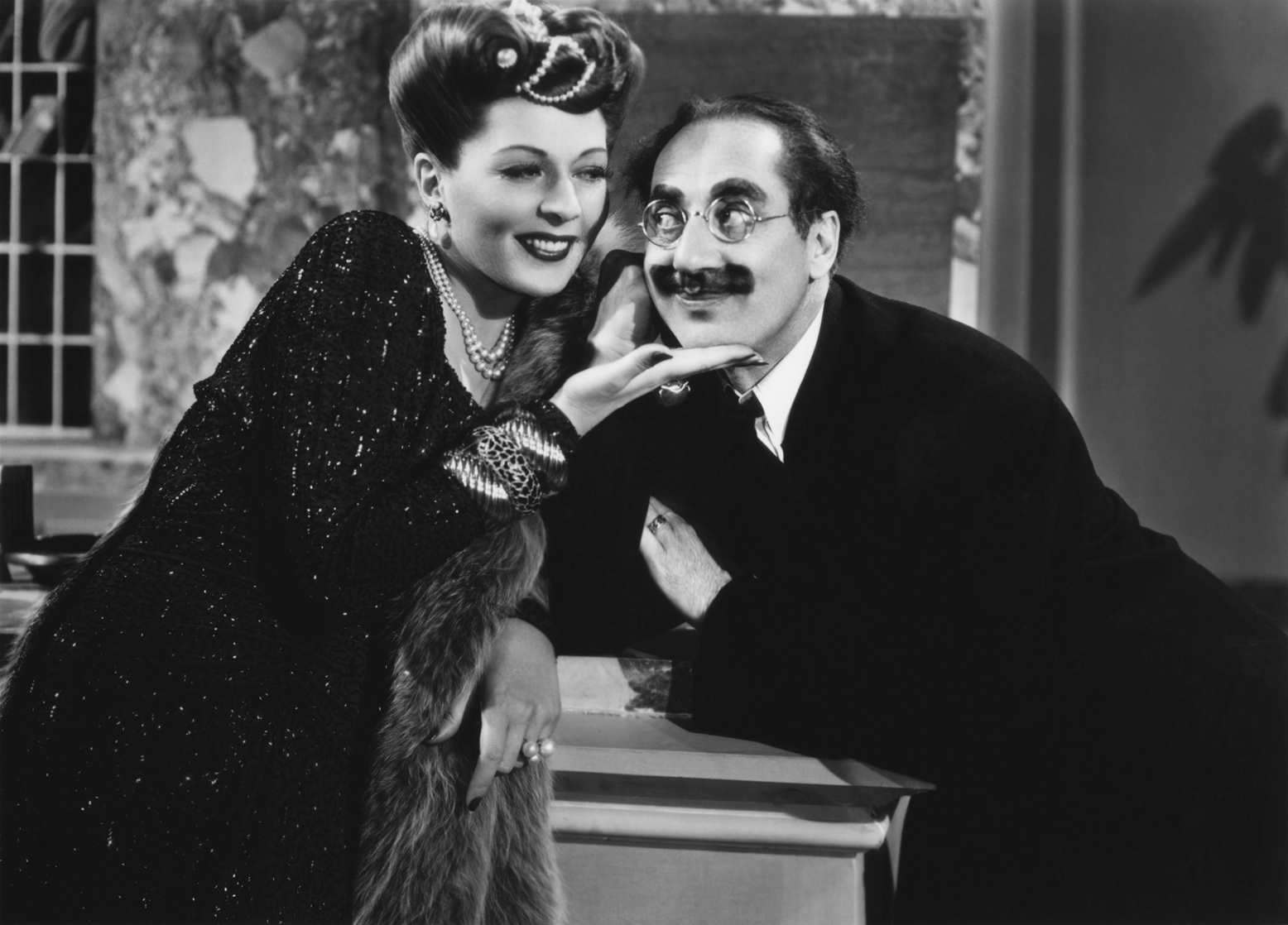 A Night in Casablanca