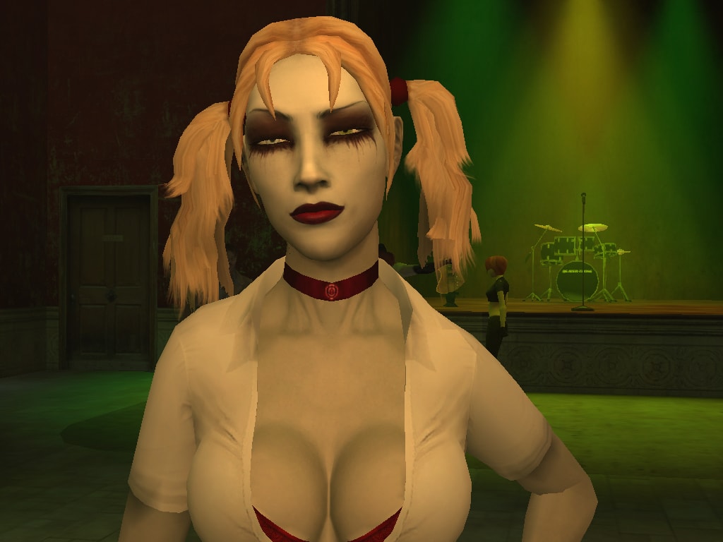 Vampire: The Masquerade - Bloodlines