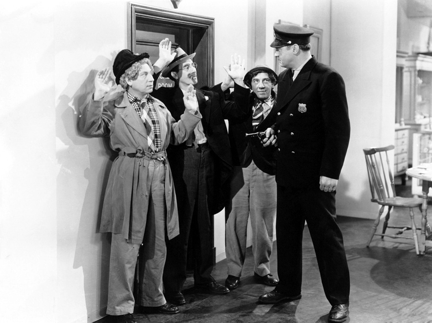 The Big Store (1941)