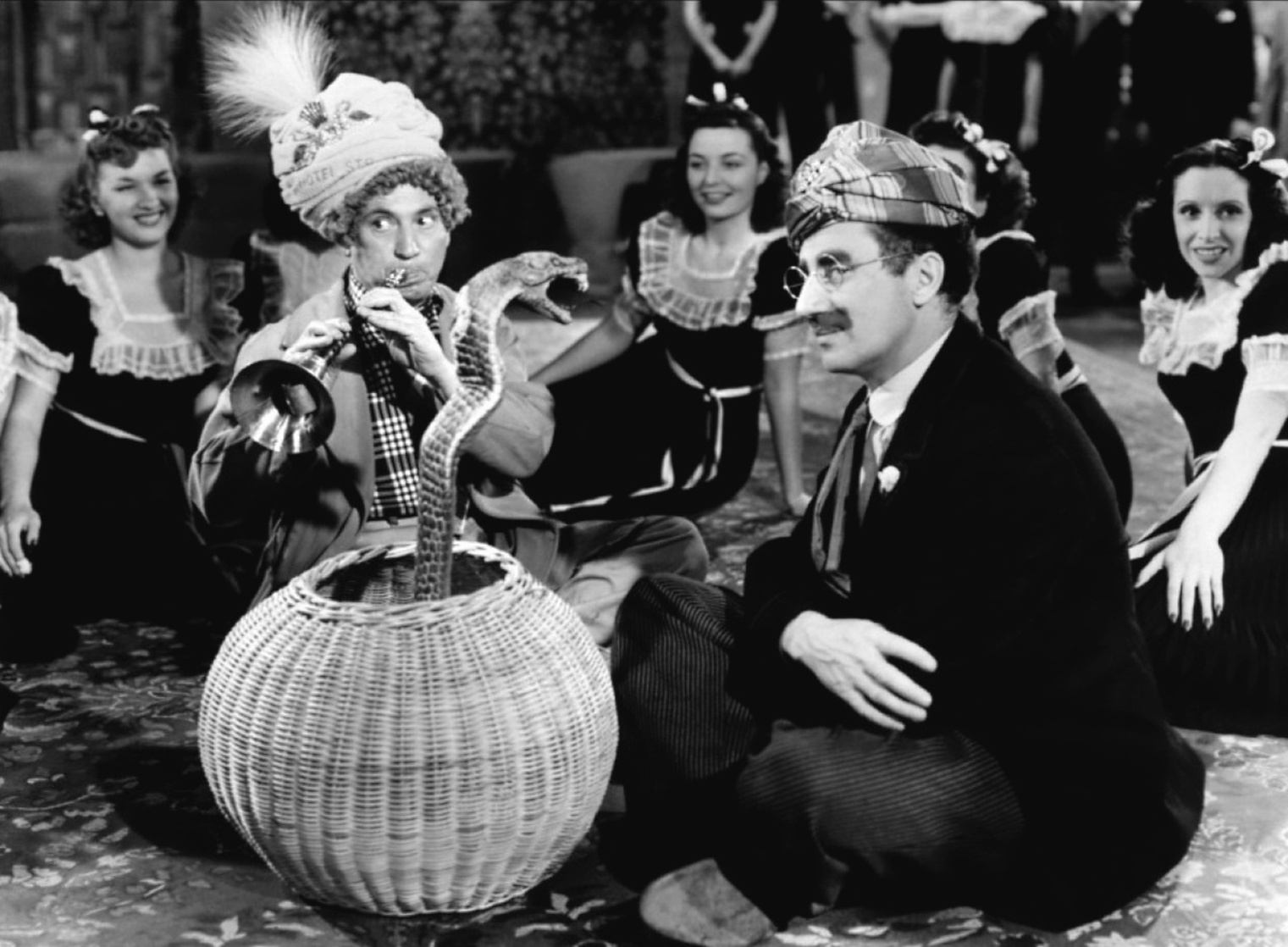The Big Store (1941)