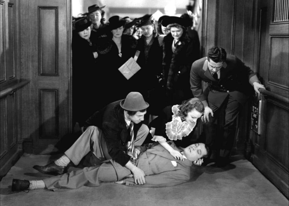 The Big Store (1941) The Big Store (1941)