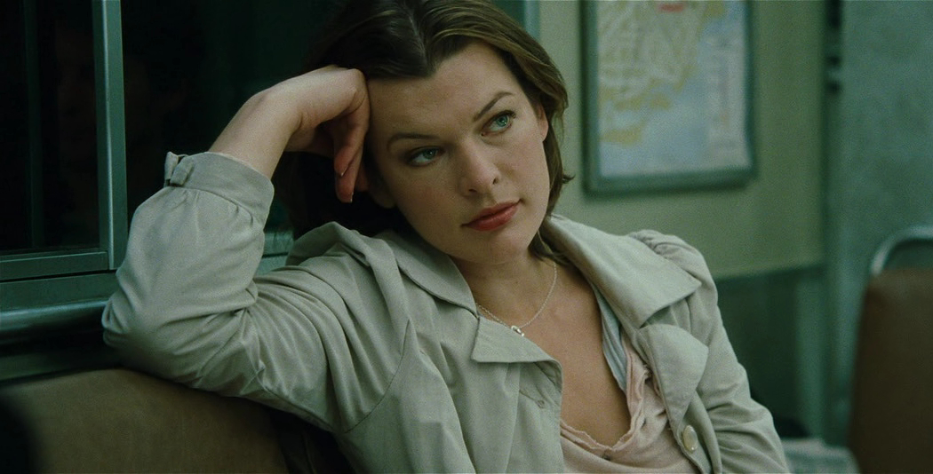 Milla Jovovich Milla Jovovich