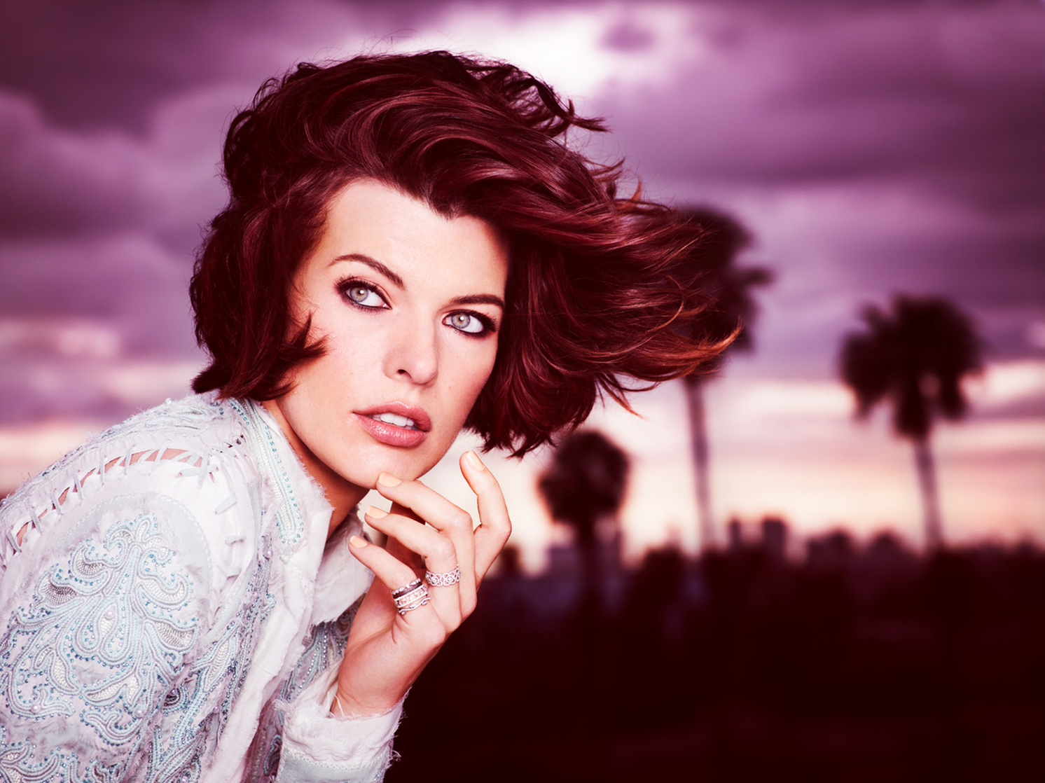 Milla Jovovich Milla Jovovich