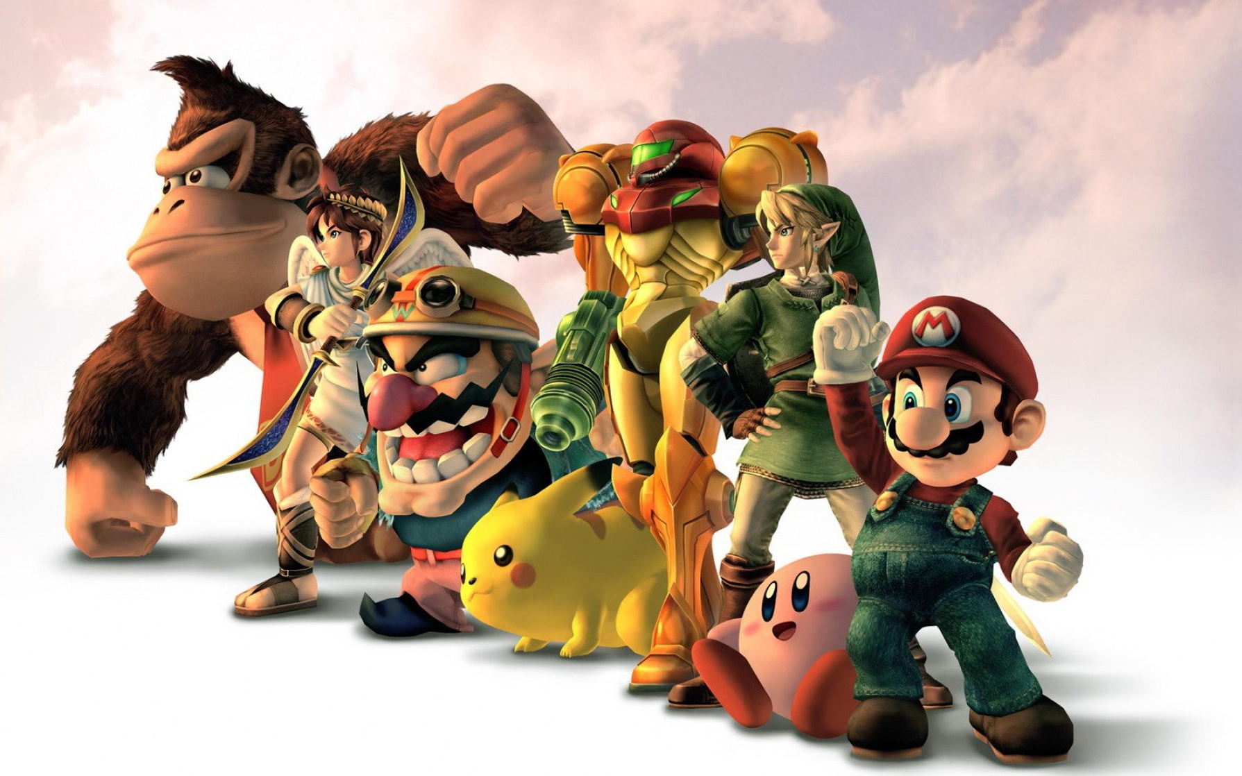 Super Smash Bros. Brawl