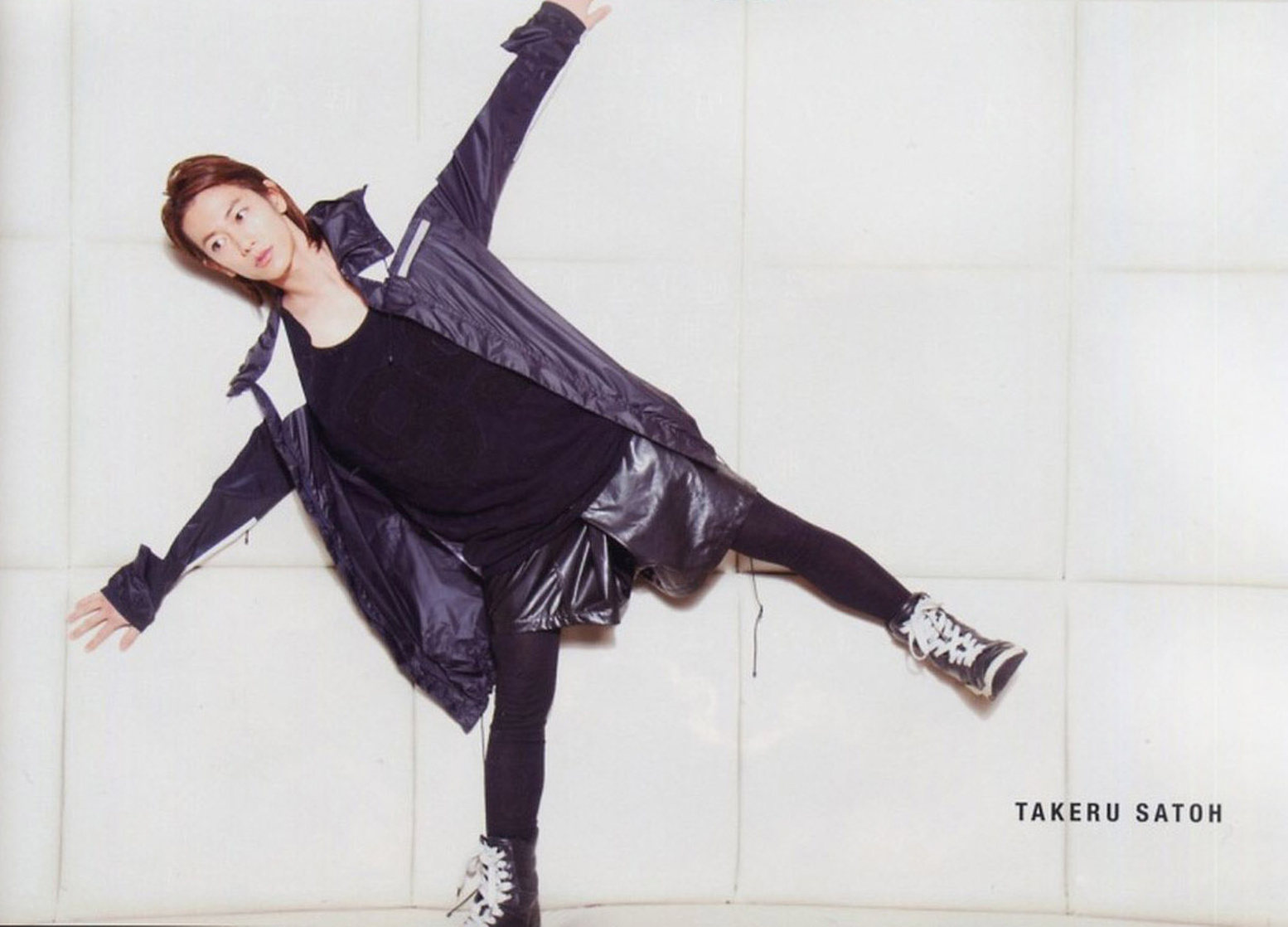 Takeru Sato