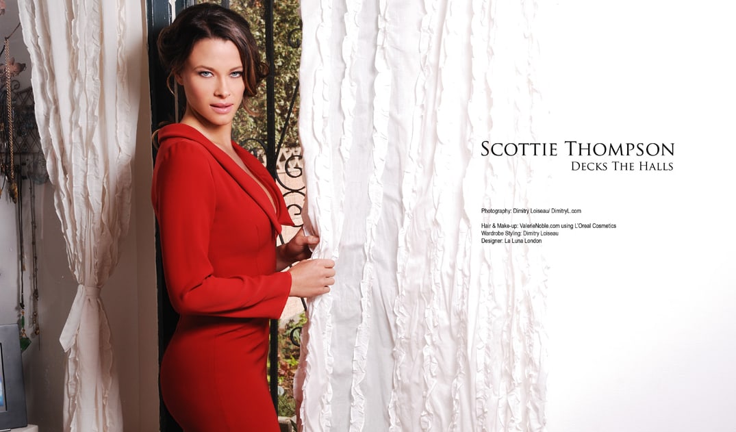 Scottie Thompson Images