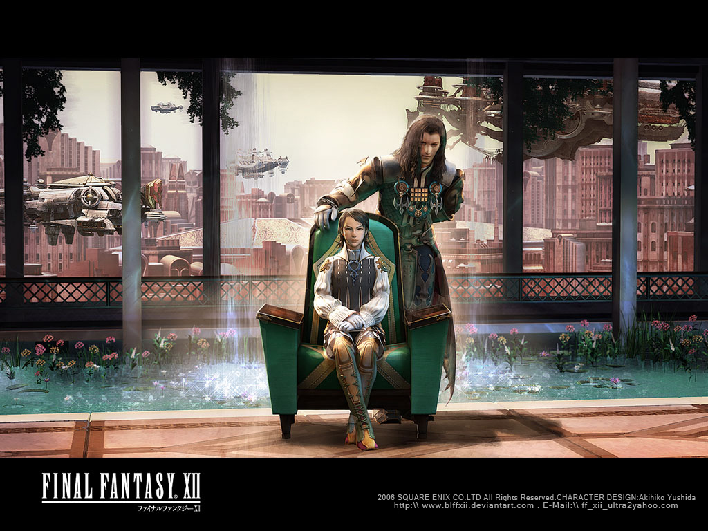 Final Fantasy XII