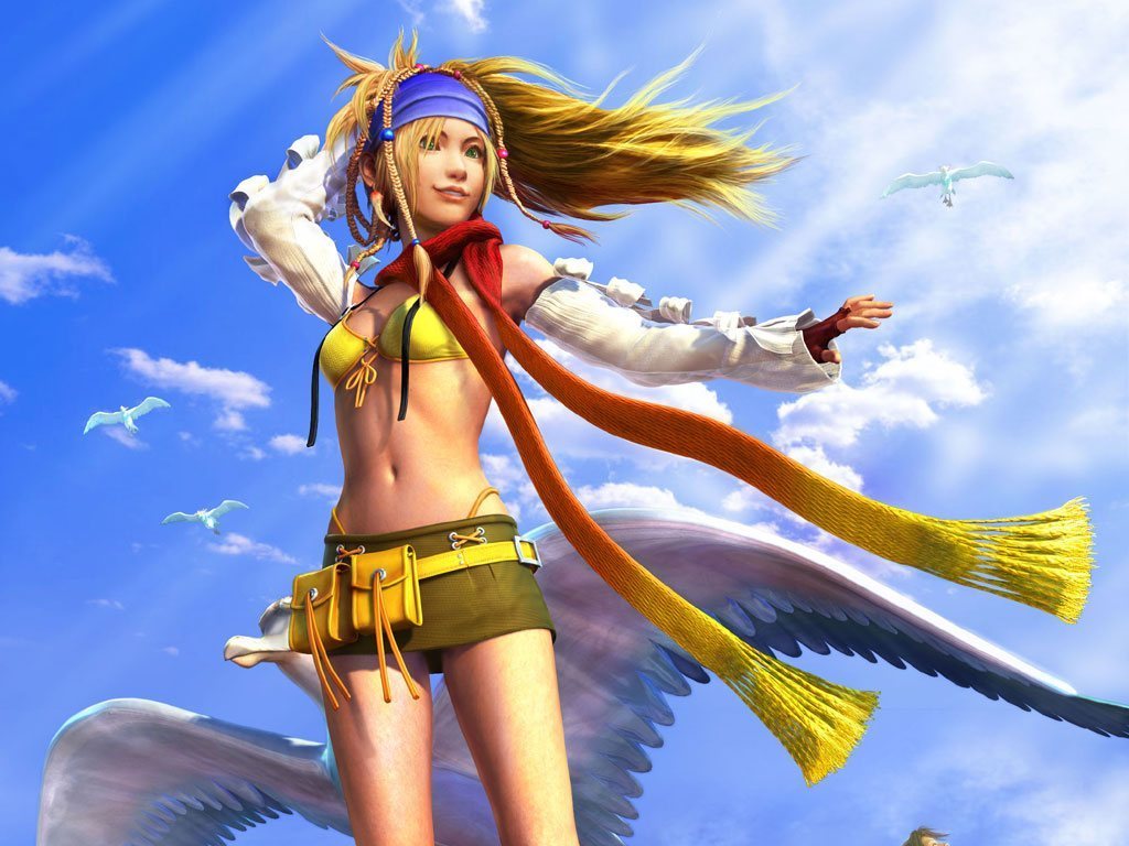 Final Fantasy X-2