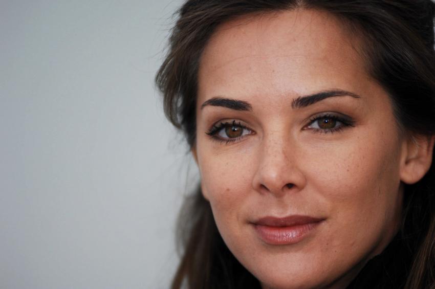 Mélissa Theuriau Mélissa Theuriau