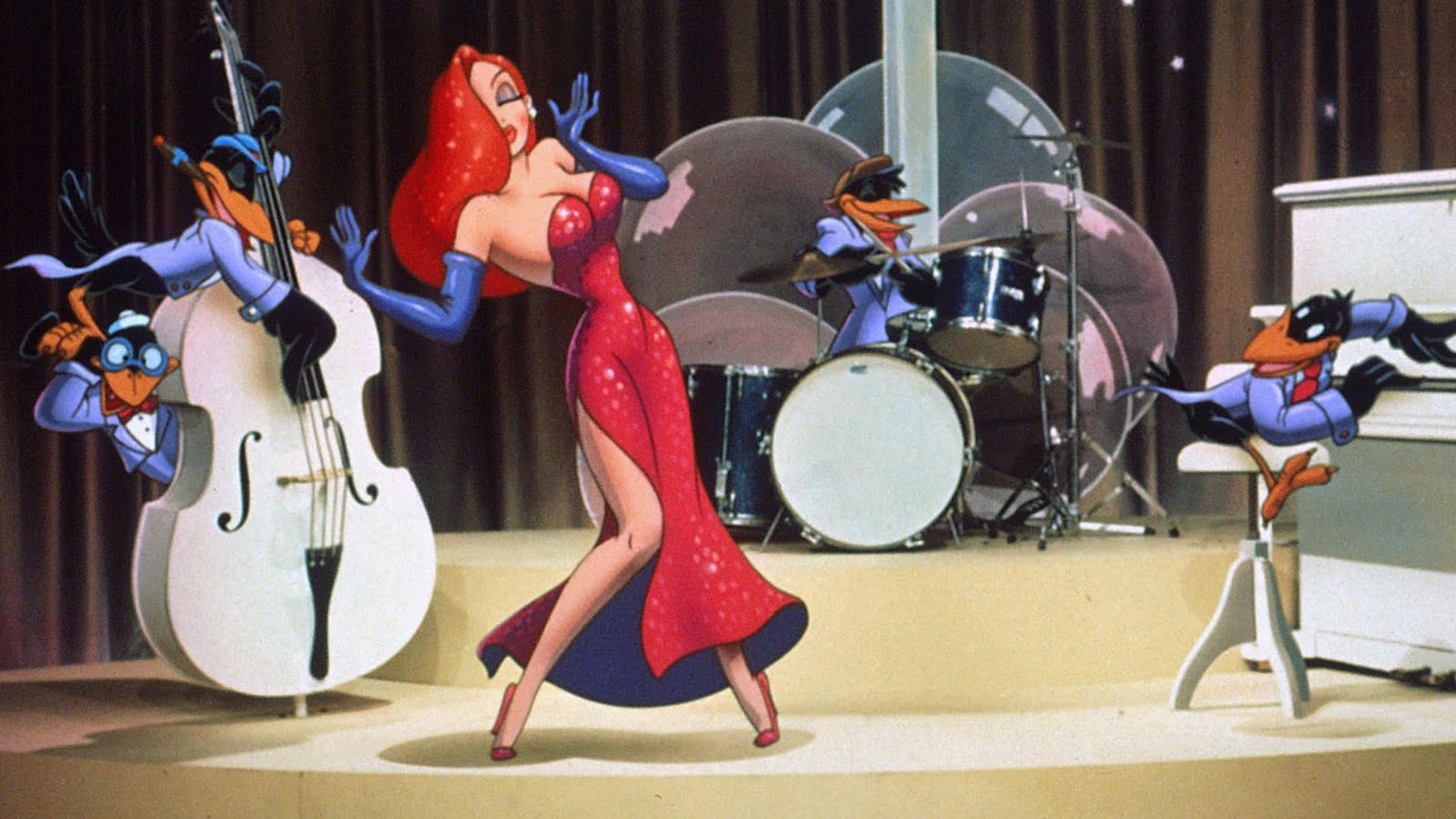 Who Framed Roger Rabbit Who Framed Roger Rabbit