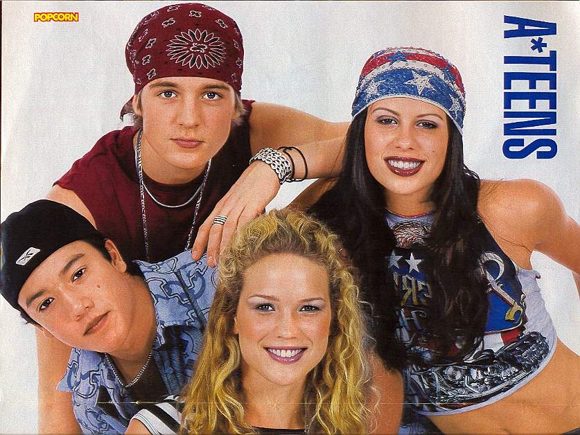 The A-Teens The A-Teens
