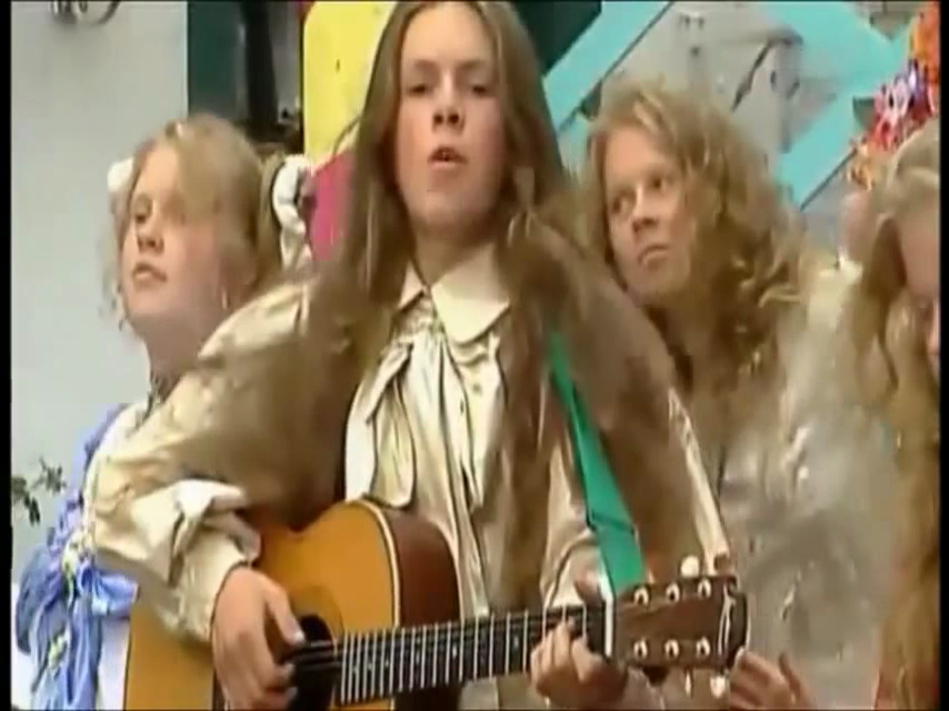 Kelly Family picture