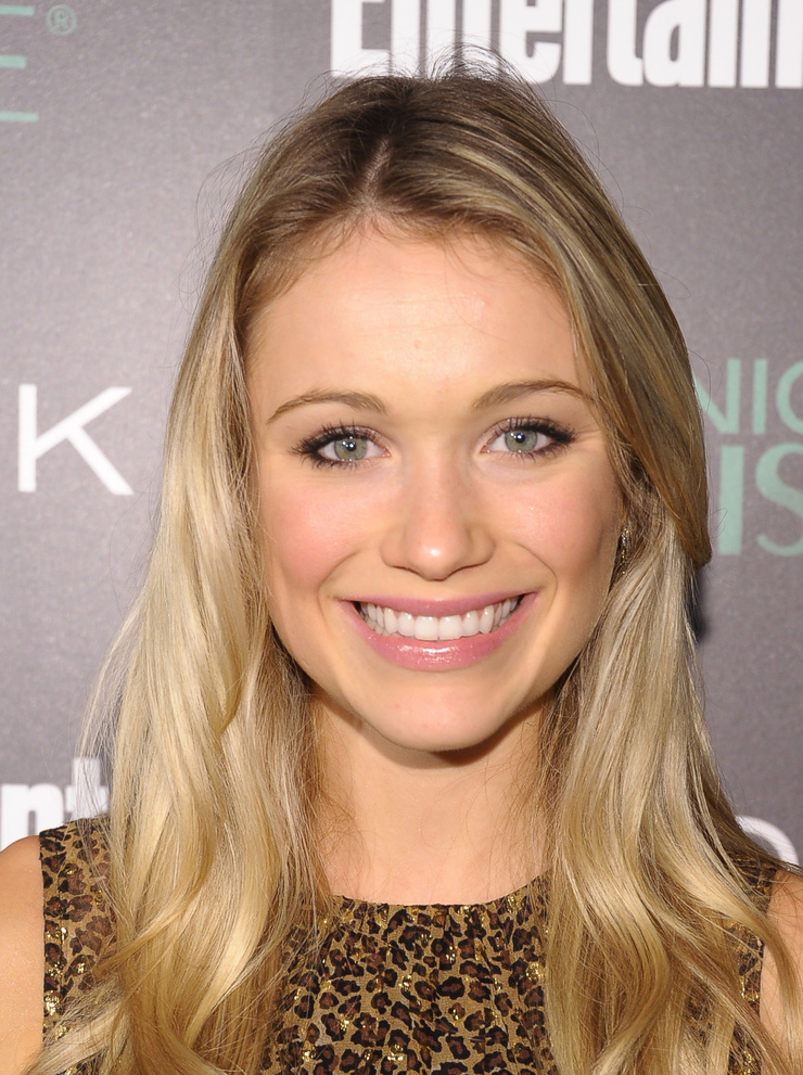 Picture Of Katrina Bowden