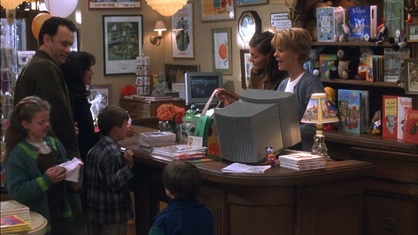 You've Got Mail (1998) You've Got Mail (1998)