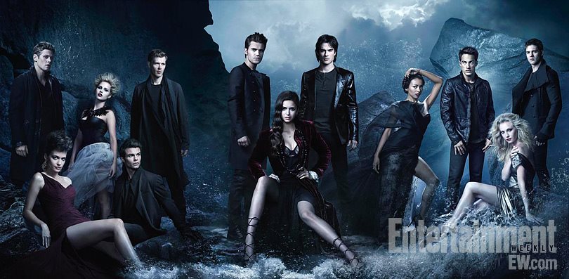 The Vampire Diaries The Vampire Diaries