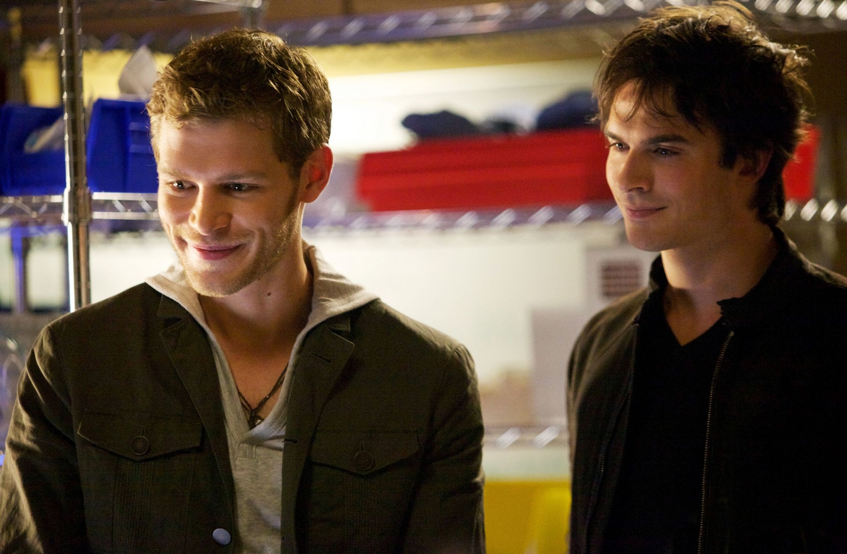 Ian Somerhalder