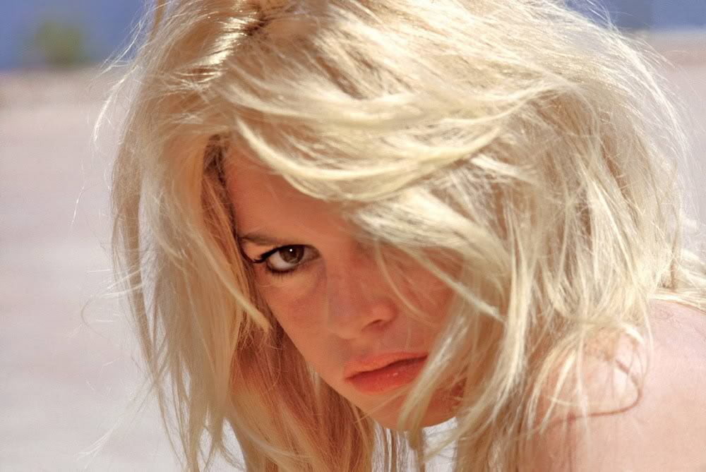 Brigitte Bardot