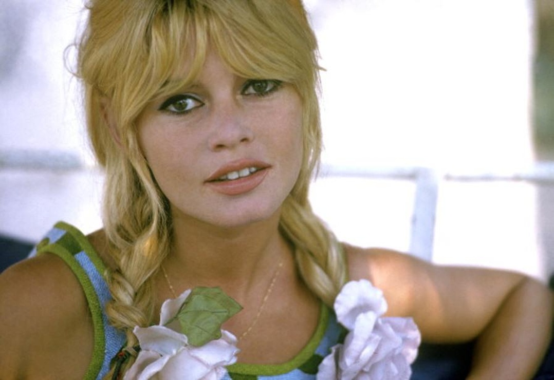 Picture of Brigitte Bardot